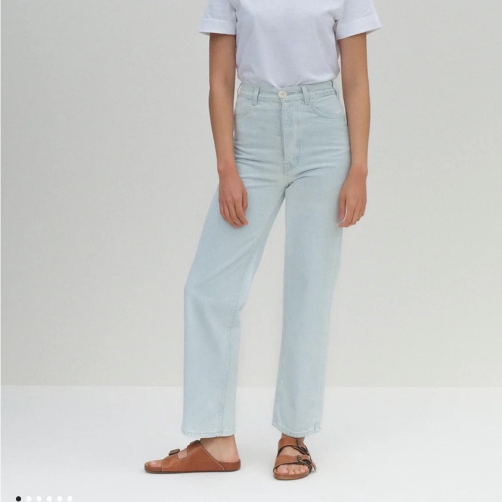 Jesse Kamm Japanese denim 225
